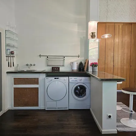 Andrassy Loft Near The Park - Heroes' Square *