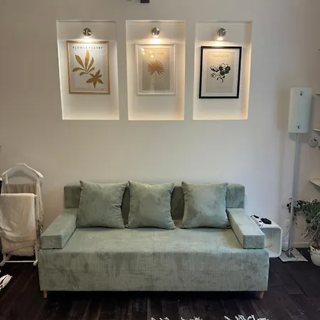 Daire Andrassy Loft Near The Park - Heroes' Square