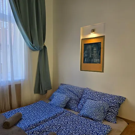 Andrassy Loft Near The Park - Heroes' Square Budapest