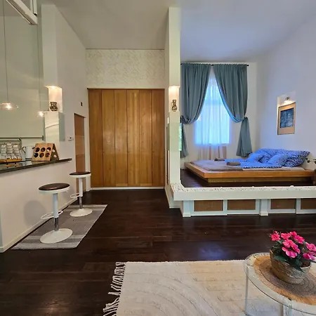Andrassy Loft Near The Park - Heroes' Square * Budapest